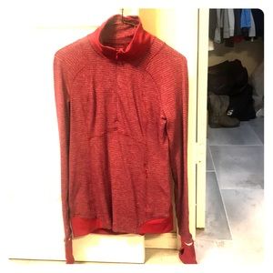 Lululemon Runderfull 1/2 zip